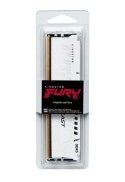 Pamięć DDR5 Fury Beast 16GB(1*16GB)/6800 CL34 EXPO biała