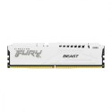 Pamięć DDR5 Fury Beast 32GB(1*32GB)/6400 CL32 EXPO biała