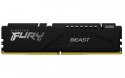 Pamięć DDR5 Fury Beast 32GB(1*32GB)/6400 CL32 EXPO czarna