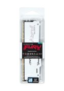 Pamięć DDR5 Fury Beast RGB 16GB(1*16GB)/6400 CL32 biała