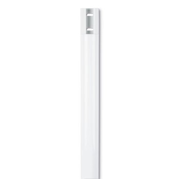 Maskownica do kabli aluminiowa 110cm Biała Maskownica do kabli aluminiowa 110cm Biała