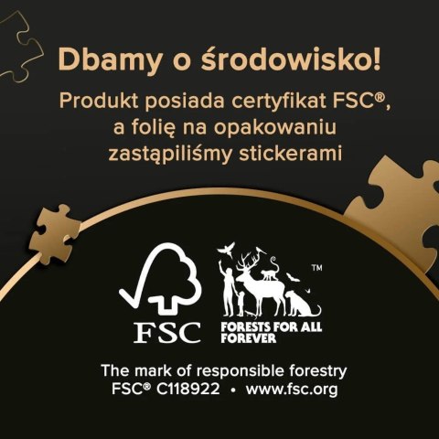 Puzzle 1000 elementów Premium Plus Wieża Cesta San Marino Puzzle 1000 elementów Premium Plus Wieża Cesta San Marino