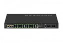 Switch GSM4230UP 24xGE PoE++ 4xSFP