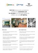 Żarówka LED GU10 4W NW 4000K 310lm 230V