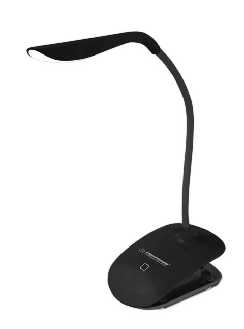 Lampka led biurkowa Deneb czarna Lampka led biurkowa Deneb czarna