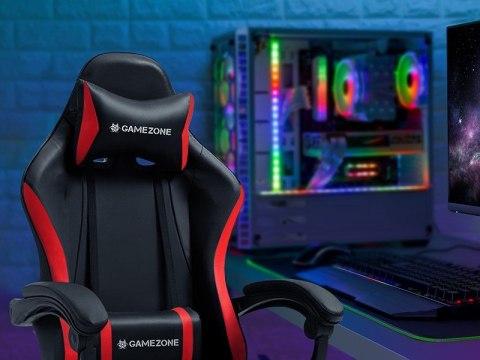 Fotel gamingowy Gamezone GA21 Fotel gamingowy Gamezone GA21