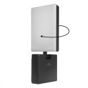 Lampa LED IP65 MCE514B 10W 4000K 700LM