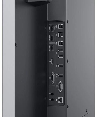 Monitor interaktywny P7524QT 75 cali dotykowy IPS LED 4K UHD (3840x2160)/16:9/DP/HDMI/VGA/RS232/USB/RJ45/Głośniki/3Y Monitor interaktywny P7524QT 75 cali dotykowy IPS LED 4K UHD (3840x2160)/16:9/DP/HDMI/VGA/RS232/USB/RJ45/Głośniki/3Y