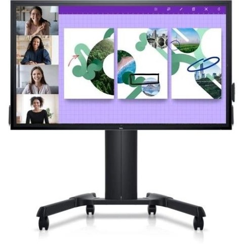 Monitor interaktywny P7524QT 75 cali dotykowy IPS LED 4K UHD (3840x2160)/16:9/DP/HDMI/VGA/RS232/USB/RJ45/Głośniki/3Y Monitor interaktywny P7524QT 75 cali dotykowy IPS LED 4K UHD (3840x2160)/16:9/DP/HDMI/VGA/RS232/USB/RJ45/Głośniki/3Y