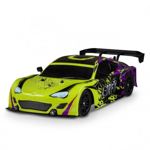 Pojazd zdalnie sterowany X-Drifty Pojazd zdalnie sterowany X-Drifty
