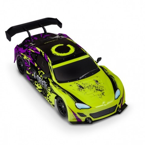 Pojazd zdalnie sterowany X-Drifty Pojazd zdalnie sterowany X-Drifty