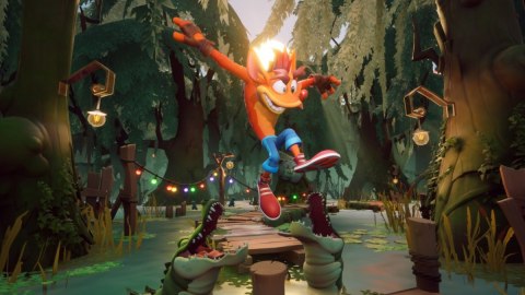 Gra Play Station 4 Crash Bandicoot 4 It About Time Gra Play Station 4 Crash Bandicoot 4 It About Time