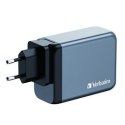Ładowarka GNC-200 32204 GaN 200W, PD 3.0, QC 3.0, 3x USB-C, 1x USB-A, UE/UK
