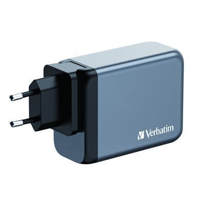 Ładowarka GNC-200 32204 GaN 200W, PD 3.0, QC 3.0, 3x USB-C, 1x USB-A, UE/UK Ładowarka GNC-200 32204 GaN 200W, PD 3.0, QC 3.0, 3x USB-C, 1x USB-A, UE/UK