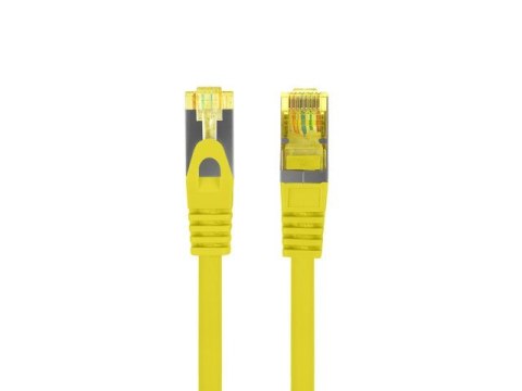 Patchcord kat.6 S/FTP 5m żółty Patchcord kat.6 S/FTP 5m żółty