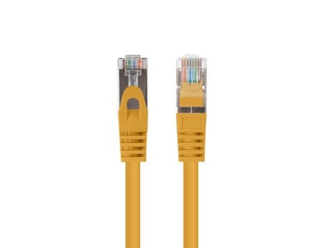 Patchcord kat.6a 30m FTP pomarańczowy Patchcord kat.6a 30m FTP pomarańczowy
