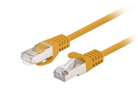 Patchcord kat.6a 30m FTP pomarańczowy Patchcord kat.6a 30m FTP pomarańczowy