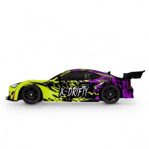 Pojazd zdalnie sterowany X-Drifty Pojazd zdalnie sterowany X-Drifty
