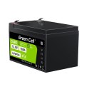 Akumulator CUBE LiFePO4 10Ah 12V/12.8V 128Wh