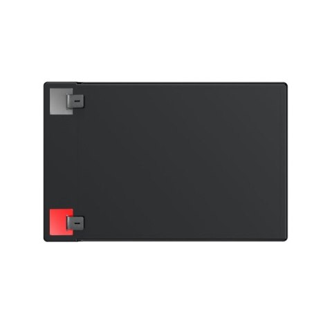 Akumulator CUBE LiFePO4 10Ah 12V/12.8V 128Wh Akumulator CUBE LiFePO4 10Ah 12V/12.8V 128Wh
