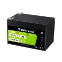 Akumulator CUBE LiFePO4 12Ah 12V/12.8V 153.6Wh