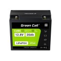 Akumulator CUBE LiFePO4 20Ah 12V/12.8V 256Wh
