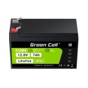 Akumulator CUBE LiFePO4 7Ah 12V/12.8V 89.6Wh