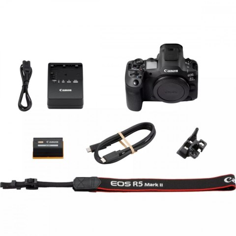 Aparat bezlusterkowy EOS R5 Mark II V6 Body EU26 6536C004 Aparat bezlusterkowy EOS R5 Mark II V6 Body EU26 6536C004
