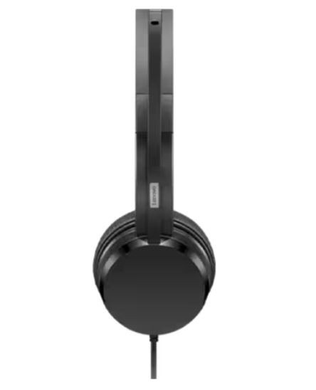 Analogowy zestaw słuchawkowy USB-A Wired Stereo On-Ear Headset 4XD1K18260 Analogowy zestaw słuchawkowy USB-A Wired Stereo On-Ear Headset 4XD1K18260