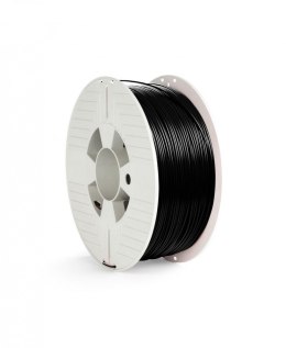 Filament 3D ABS Black 1,75mm / 1kg/ Czarny/ 55026