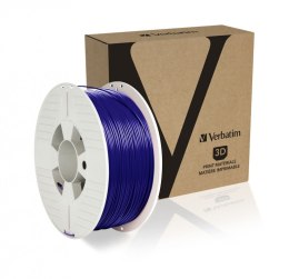 Filament 3D ABS Blue 1,75mm/1kg/ Niebieski/ 55029