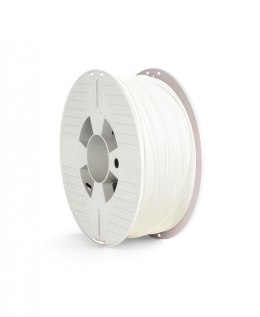 Filament 3D ABS White 1,75mm/1kg/Biały/ 55027