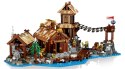 Klocki Ideas 21343 Wioska Wikingów