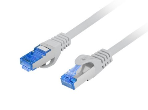 Patchcord kat.6a S/FTP CCA 2m szary Patchcord kat.6a S/FTP CCA 2m szary