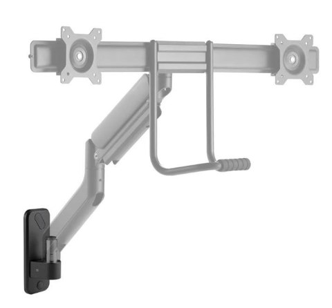AWL75-450BL ADAPTER ŚCIENNY DO UCHWYTÓW AWL75-450BL ADAPTER ŚCIENNY DO UCHWYTÓW