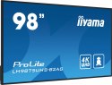 Monitor 98 cali LH9875UHS-B2AG,24/7,IPS,ANDROID.11,4K,3xHDMI,DP,RJ45, VGA,DVI,2xUSB