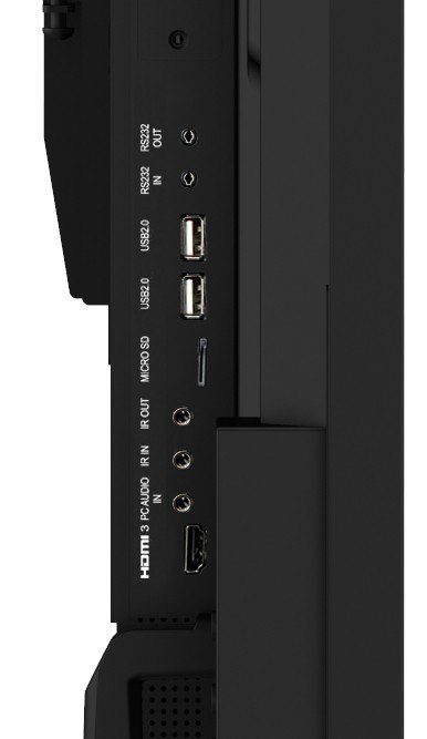 Monitor 98 cali LH9875UHS-B2AG,24/7,IPS,ANDROID.11,4K,3xHDMI,DP,RJ45, VGA,DVI,2xUSB Monitor 98 cali LH9875UHS-B2AG,24/7,IPS,ANDROID.11,4K,3xHDMI,DP,RJ45, VGA,DVI,2xUSB