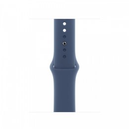 Pasek sportowy w kolorze denimu do koperty 40 mm - rozmiar S/M
