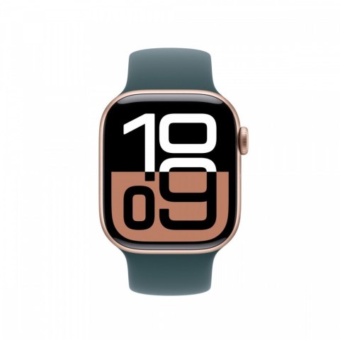 Pasek sportowy w kolorze górskiego jeziora do koperty 42 mm - rozmiar M/L Pasek sportowy w kolorze górskiego jeziora do koperty 42 mm - rozmiar M/L