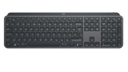 Klawiatura MX Keys for Business Graphite US