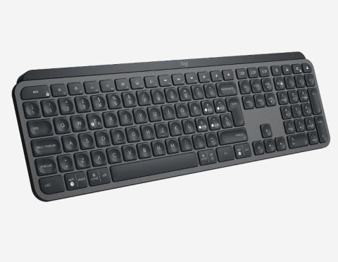 Klawiatura MX Keys for Business Graphite US Klawiatura MX Keys for Business Graphite US