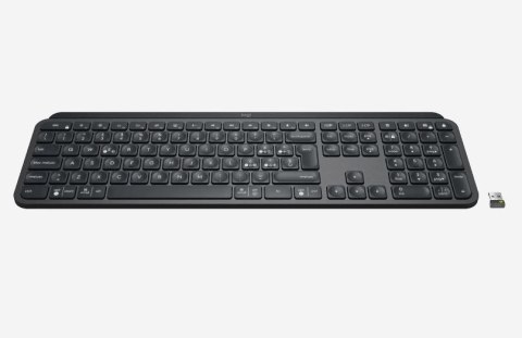 Klawiatura MX Keys for Business Graphite US Klawiatura MX Keys for Business Graphite US