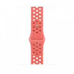 Pasek sportowy Nike w kolorze magicznego bursztynu do koperty 46 mm - rozmiar M/L