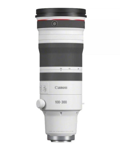 Obiektyw RF 100-300 mm F 2.8L IS USM 6055C005 Obiektyw RF 100-300 mm F 2.8L IS USM 6055C005