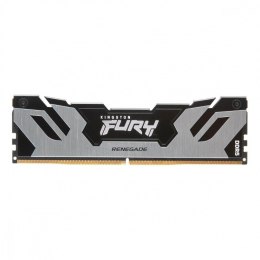 Pamięć DDR5 Fury Renegade 32GB(1*32GB)/6400 CL32 srebrna
