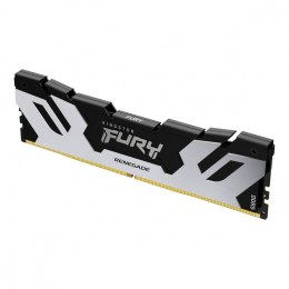 Pamięć DDR5 Fury Renegade 32GB(1*32GB)/6400 CL32 srebrna