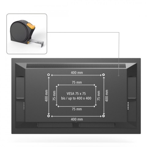 Uchwyt LCD/LED 400x400 fix 65 cali Uchwyt LCD/LED 400x400 fix 65 cali