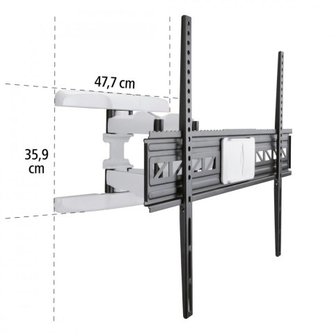 Uchwyt LCD/LED 800X600 fullmotion 90 cali Uchwyt LCD/LED 800X600 fullmotion 90 cali