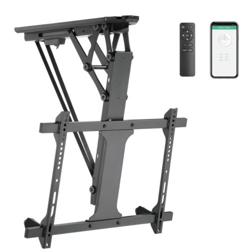Uchwyt sufitowy 32-70 cali 35kg elektryczny Uchwyt sufitowy 32-70 cali 35kg elektryczny