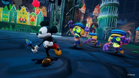 Gra Xbox One/Xbox Series X Disney Epic Mickey Rebrushed Gra Xbox One/Xbox Series X Disney Epic Mickey Rebrushed